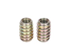 Carbon Steel Stepped D-Nuts