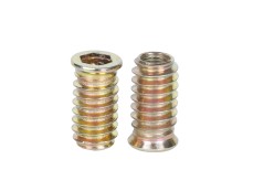 Carbon Steel Stepped D-Nuts