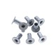 Carbon Steel T-Nuts
