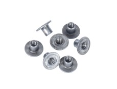 Carbon Steel Galvanized T Nut