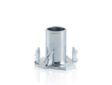 Round Head Cross Groove Connecting Nut