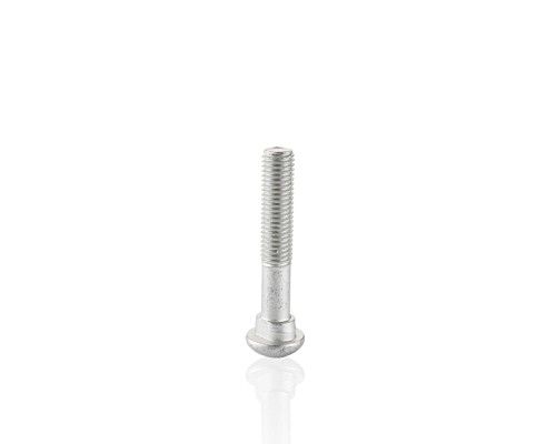 Pan Head Half Threaded Bolts