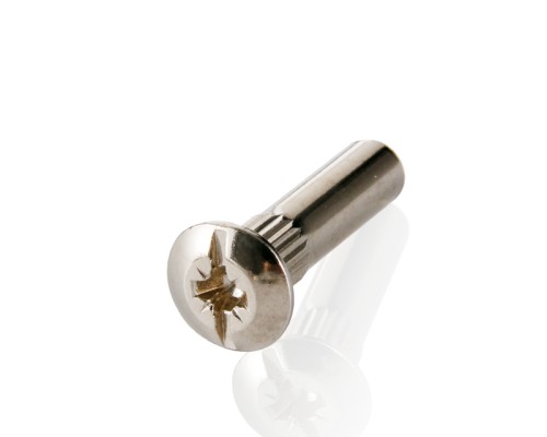 Round Head Cross Groove Connecting Nut