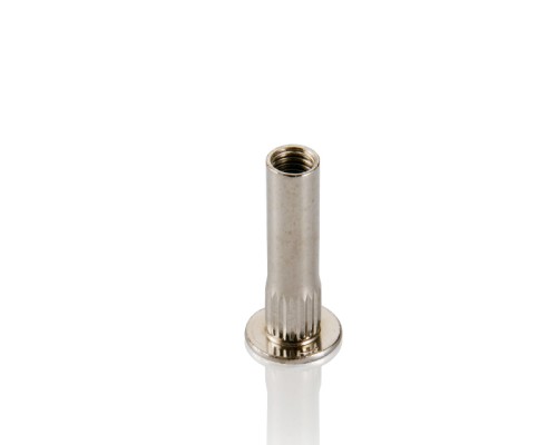 Round Head Cross Groove Connecting Nut
