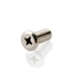 Chamfered Cross Groove Connecting Nut