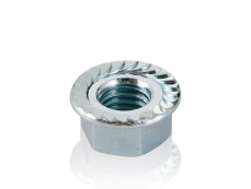 Flange All-Metal Lock Nut Insert Type