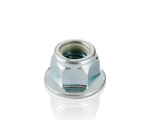 Flange All-Metal Lock Nut Insert Type