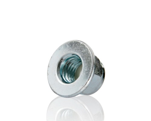 Flange All-Metal Lock Nut Insert Type