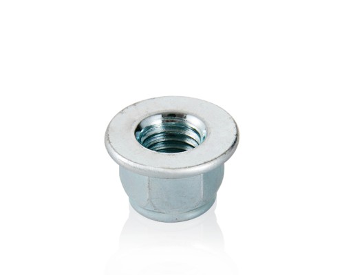 Flange All-Metal Lock Nut Insert Type