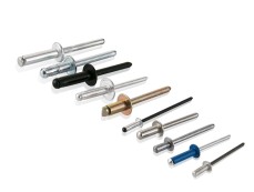 Triform Blind Rivet