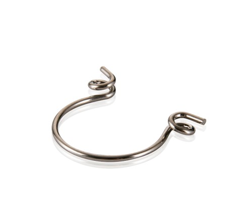 Shaped Double Ear Spring