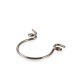 Shaped Double Ear Spring