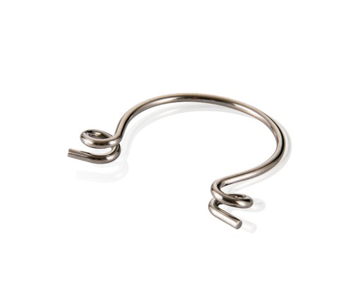 Shaped Double Ear Spring