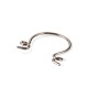 Shaped Double Ear Spring