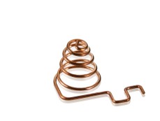 Special-Shaped Tension Spring