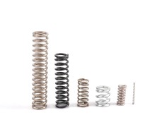Special-Shaped Tension Spring