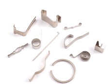 Shaped Double Ear Spring