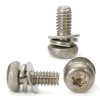 How to use Combination Screws?