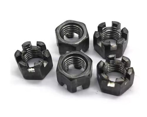 DIN 935 Castle Nuts