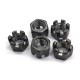 DIN 935 Castle Nuts
