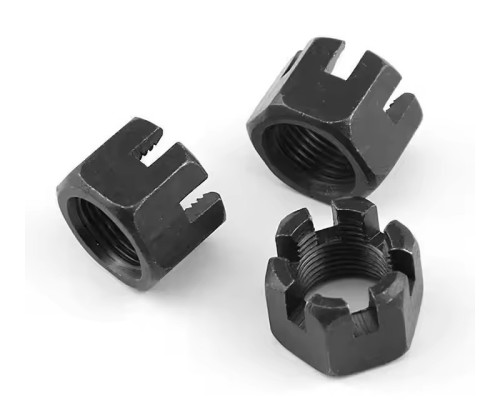 DIN 935 Castle Nuts