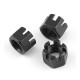 DIN 935 Castle Nuts