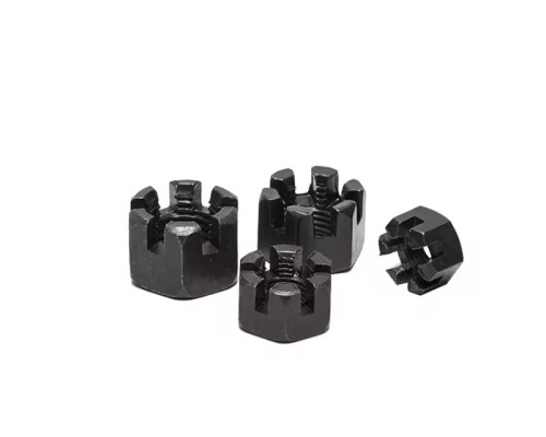 DIN 935 Castle Nuts