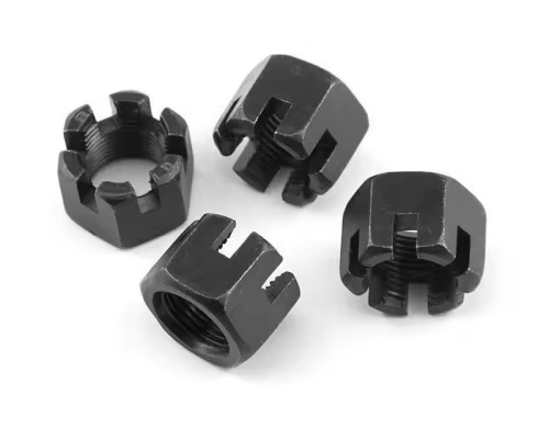 DIN 935 Castle Nuts