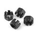 DIN 935 Castle Nuts
