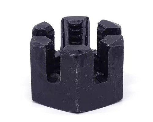DIN 935 Castle Nuts