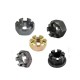 DIN 935 Castle Nuts