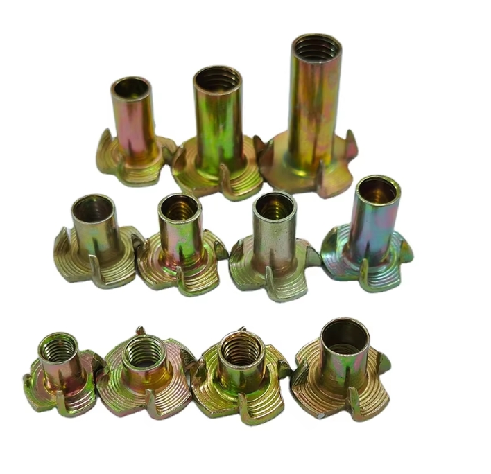 T nut DIN 1624 T nut DIN 1624