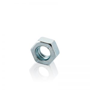 Galvanized Hex Nut