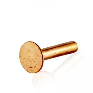 Flat Head Solid Rivets