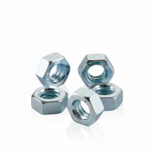 Zinc Hex Nut