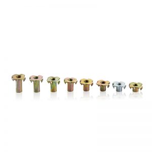 Tee Nuts