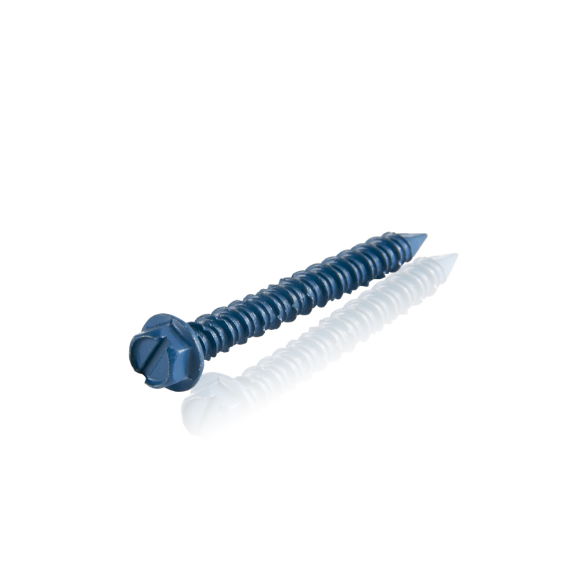 Double Threaded Concrete Screws, Concrete Screw Xinchi