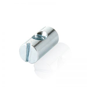 Cross Dowel Barrel Nut