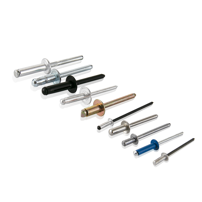 Blind Rivets, Blind Rivet Manufacturer/ Supplier/ Factory Xinchi