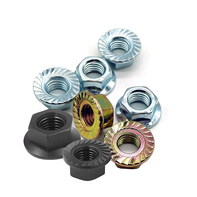 flange nut