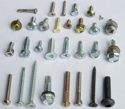 What Are Screws And Bolts And The Difference Between Them| Xinchi