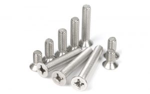 Stainless Steel Screws