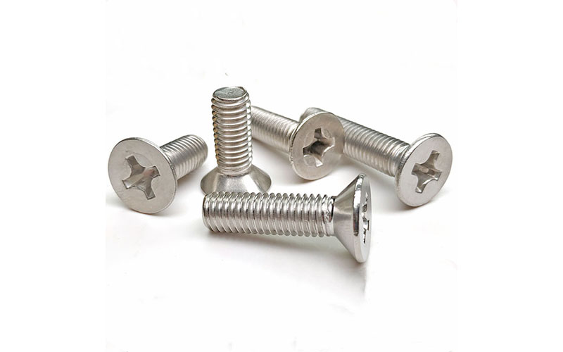 Reasons And Precautions For Countersunk Screws Not Tightening Xinchi