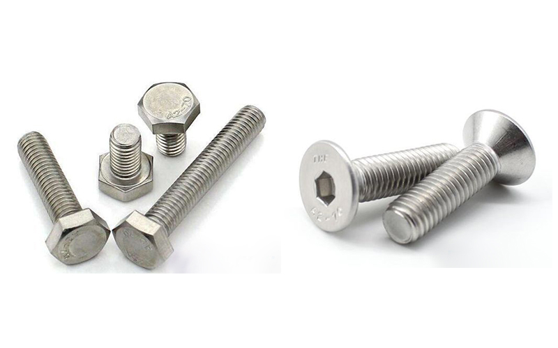 Advantages And Disadvantages Of Outer Hexagon Bolt And Inner Hexagon