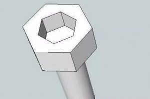 Special Head Bolt Special Head Bolt