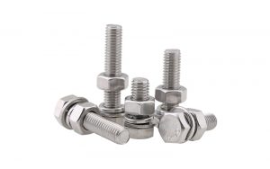 Stainless Steel Bolts And Nuts