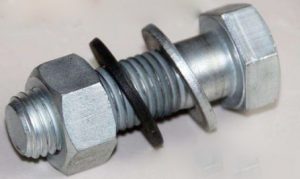 Stainless Steel Bolts And Nuts Seizing