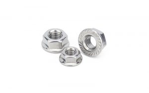 Flange Nuts