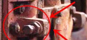 Rusty Nuts
