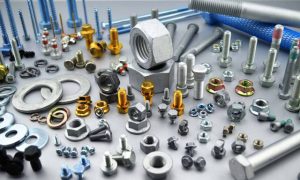 Automobile Fasteners